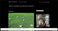 Desktop Screenshot of ecstaticeclectica.com